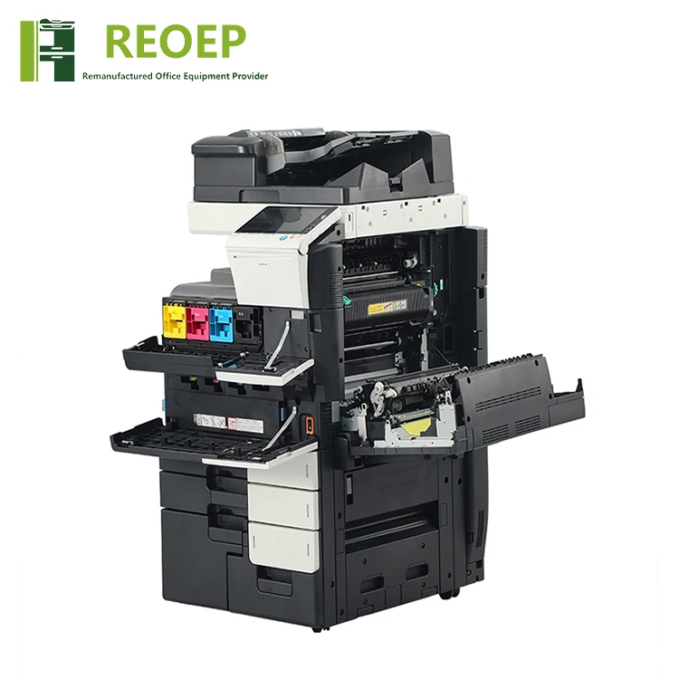 Сканер и фотокопировальный аппарат REOEP для фотокопировальных аппаратов Konica Minolta Bizhub C364 C454 C554 C654 C754