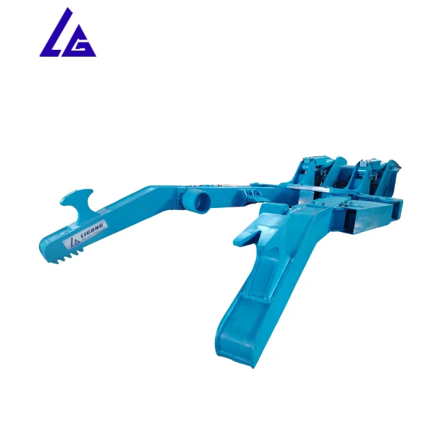 Innovative Smooth-operating heavy-duty excavator clamp legs automotive holding arm