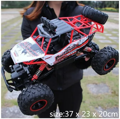 Пульт дистанционного управления 2,4 г, негабаритный внедорожник