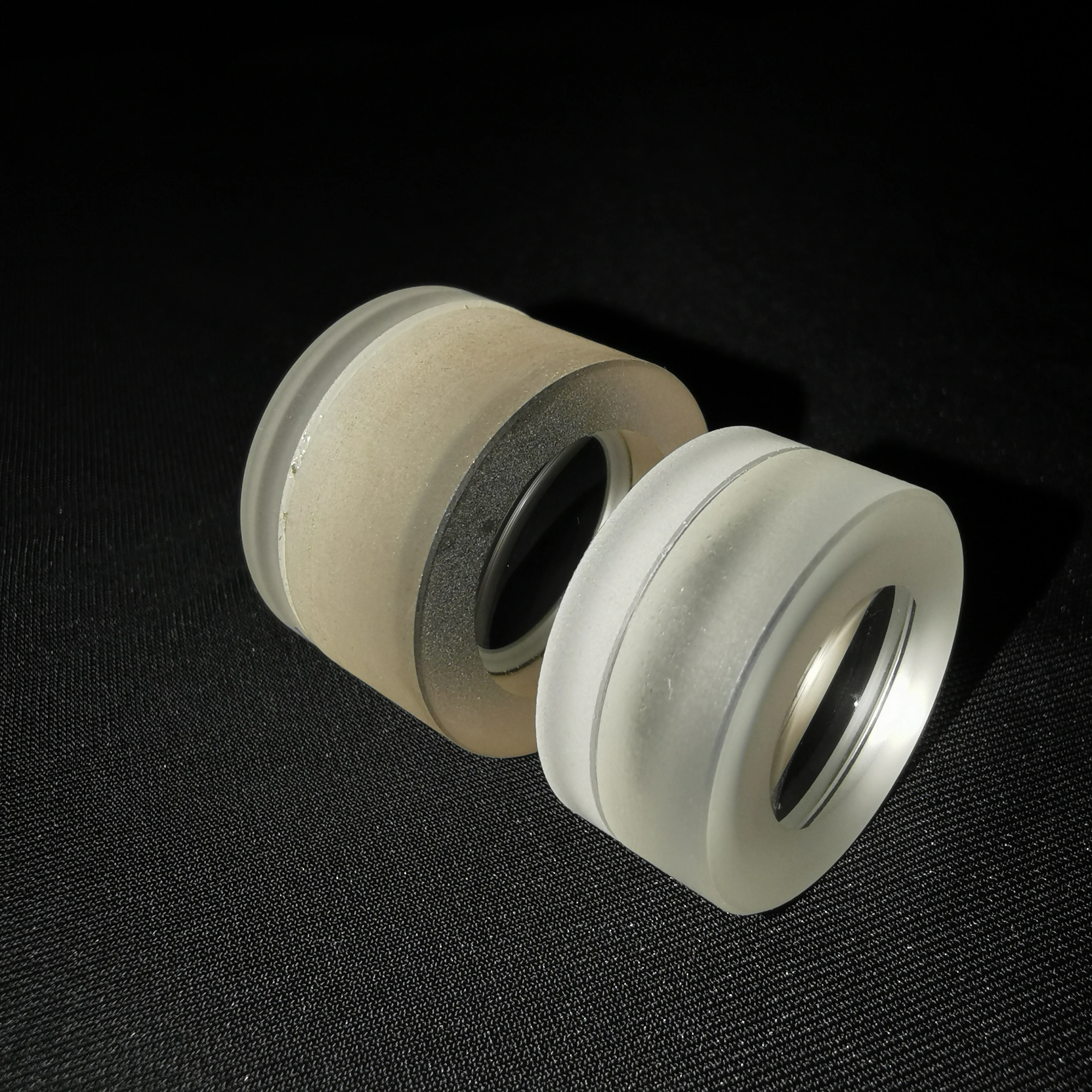manufacture direct supply glass lens biconcave cylindrical lenses
