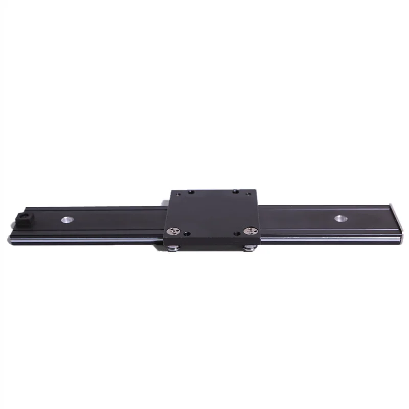 Low noise dual axis linear guide rail OSGR10 with OSGB10 linear bearing
