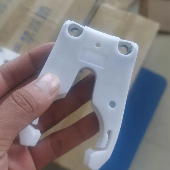 CNC router clamps CNC plastic tool holder gripper clamps for automatic tool changer