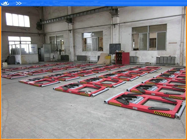 Wholesale from China Scissor Lift Ramp Mobile Car Lift WX-SC-3000A