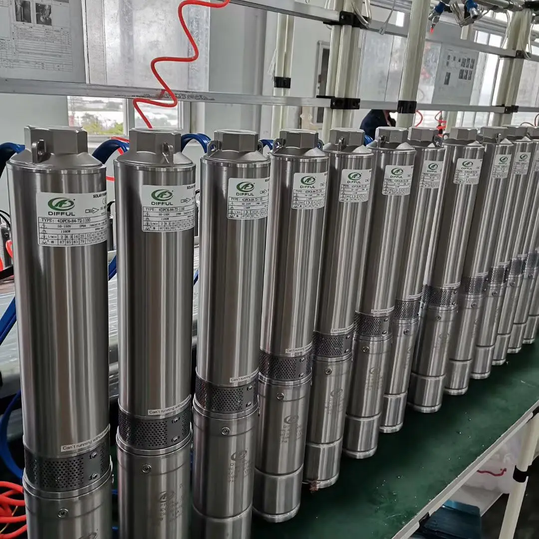 taizhou solar water pump bomba de agua