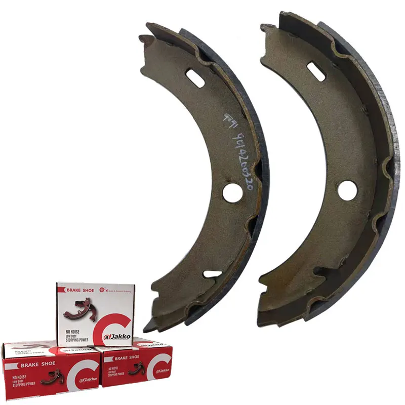 S866--1590 Auto Rear Brake Shoe for MERCEDES BENZ