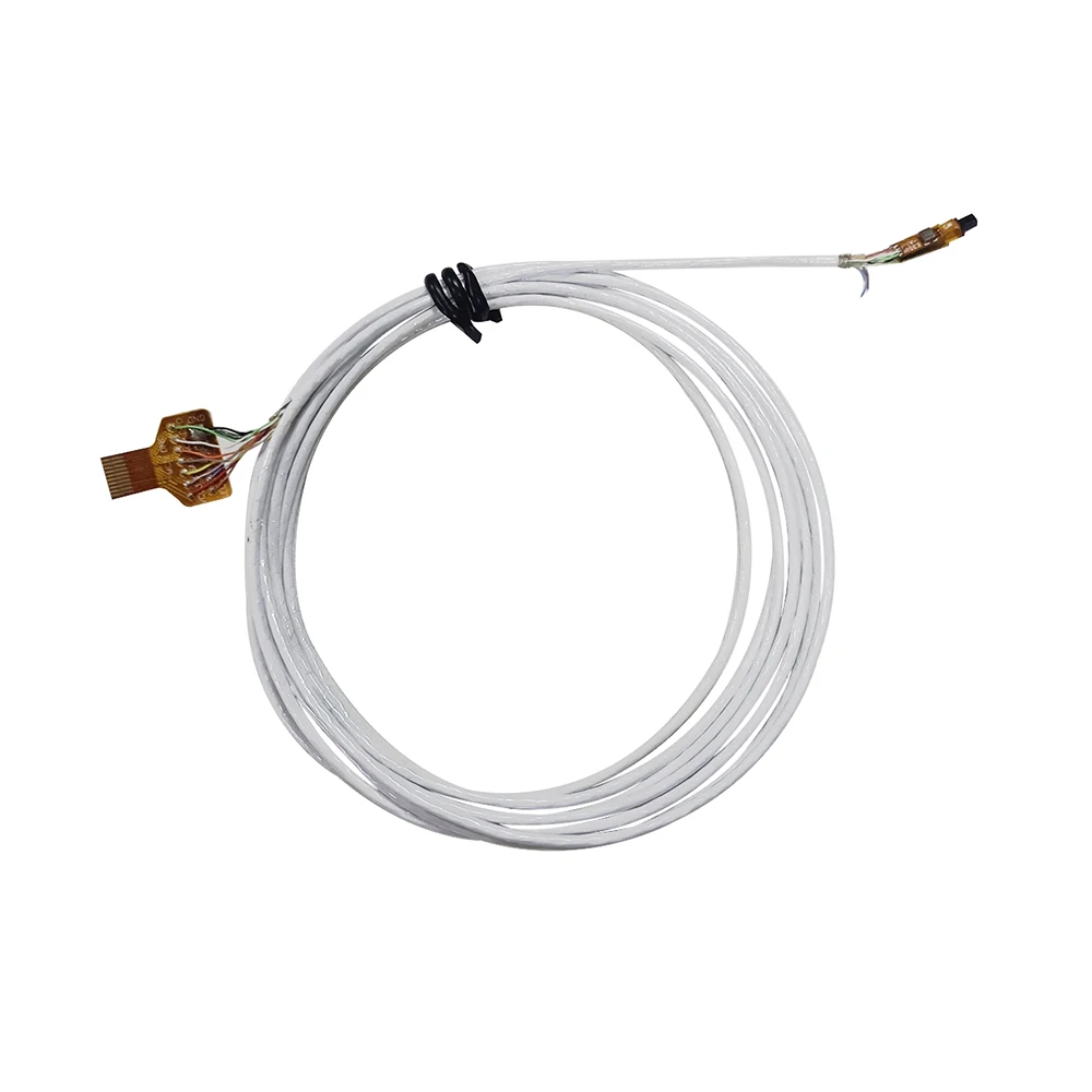 Wifi 4K Cmos Sensor Spy Camera Hidden pinhole OVM9734 Tiny Endoscope Camera with built-in battery