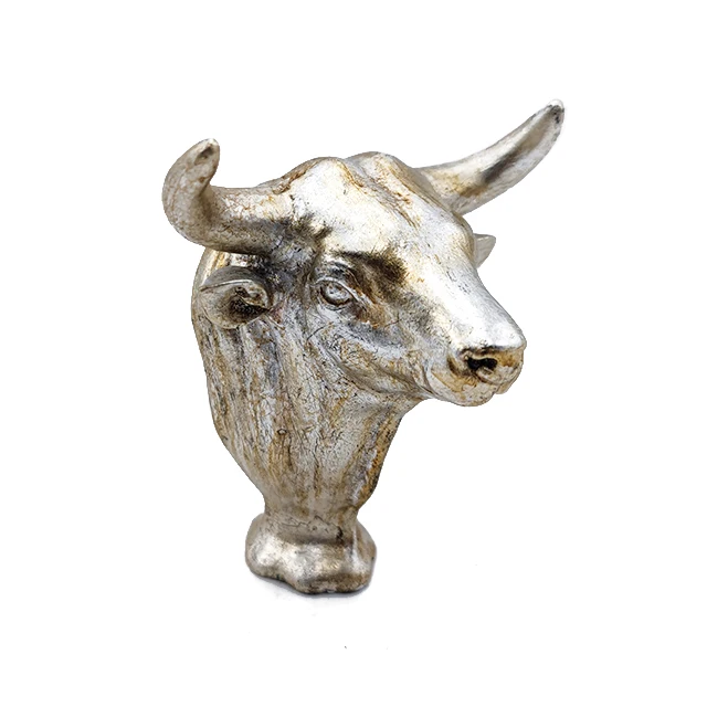 LGY01 New Design Resin Wildlife Statue Lid Animal Sculpture Gift Round Wedding Figurine for Home Use and Decoration