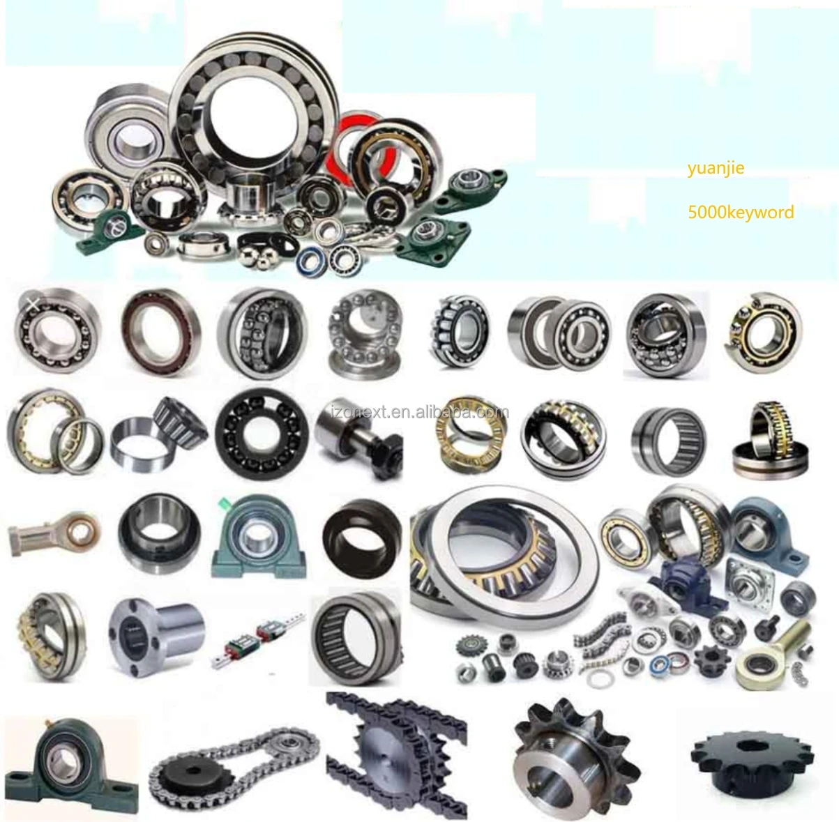 cross roller slewing bearing