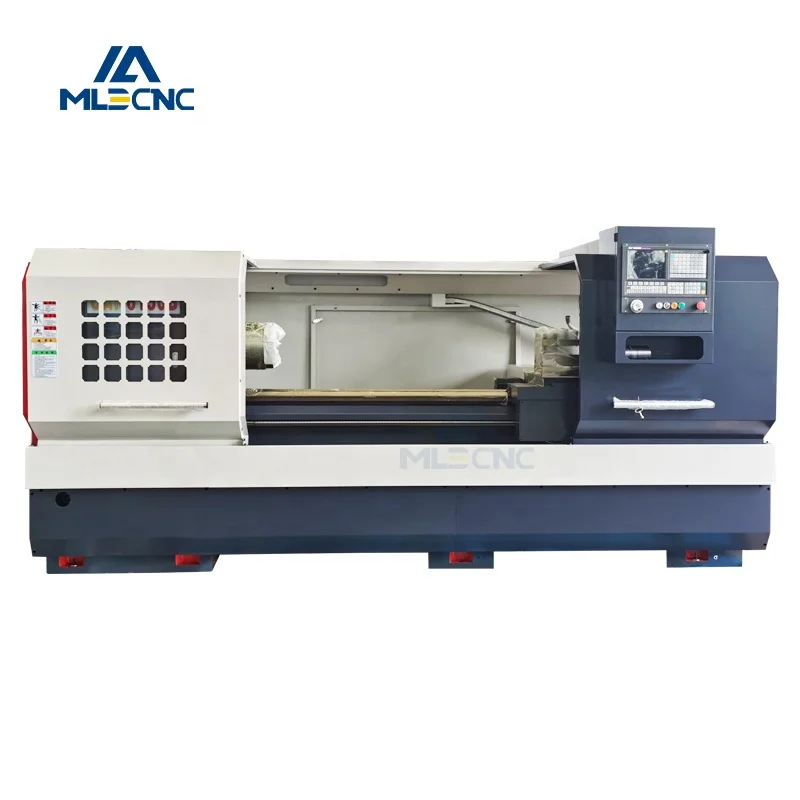 auto feeder machine torno cnc ck6152e dainichi cnc lathe for sale