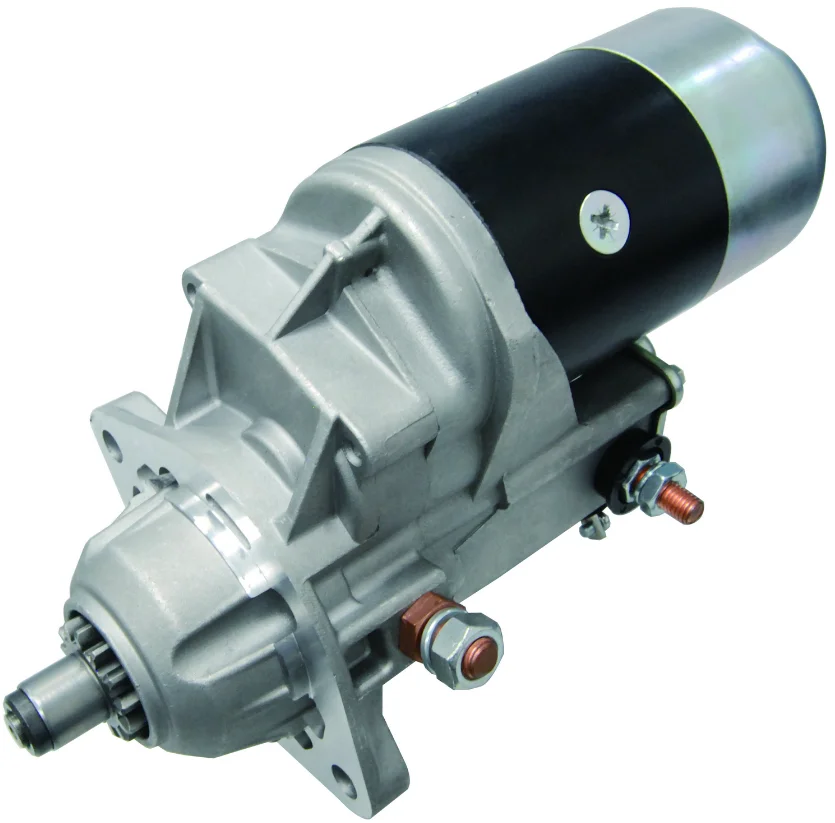 Car Jump Auto Starter For 2585259C91, 1987586C1, 1769512, 1315480, 1760057 Diesel Engine Starter Motor