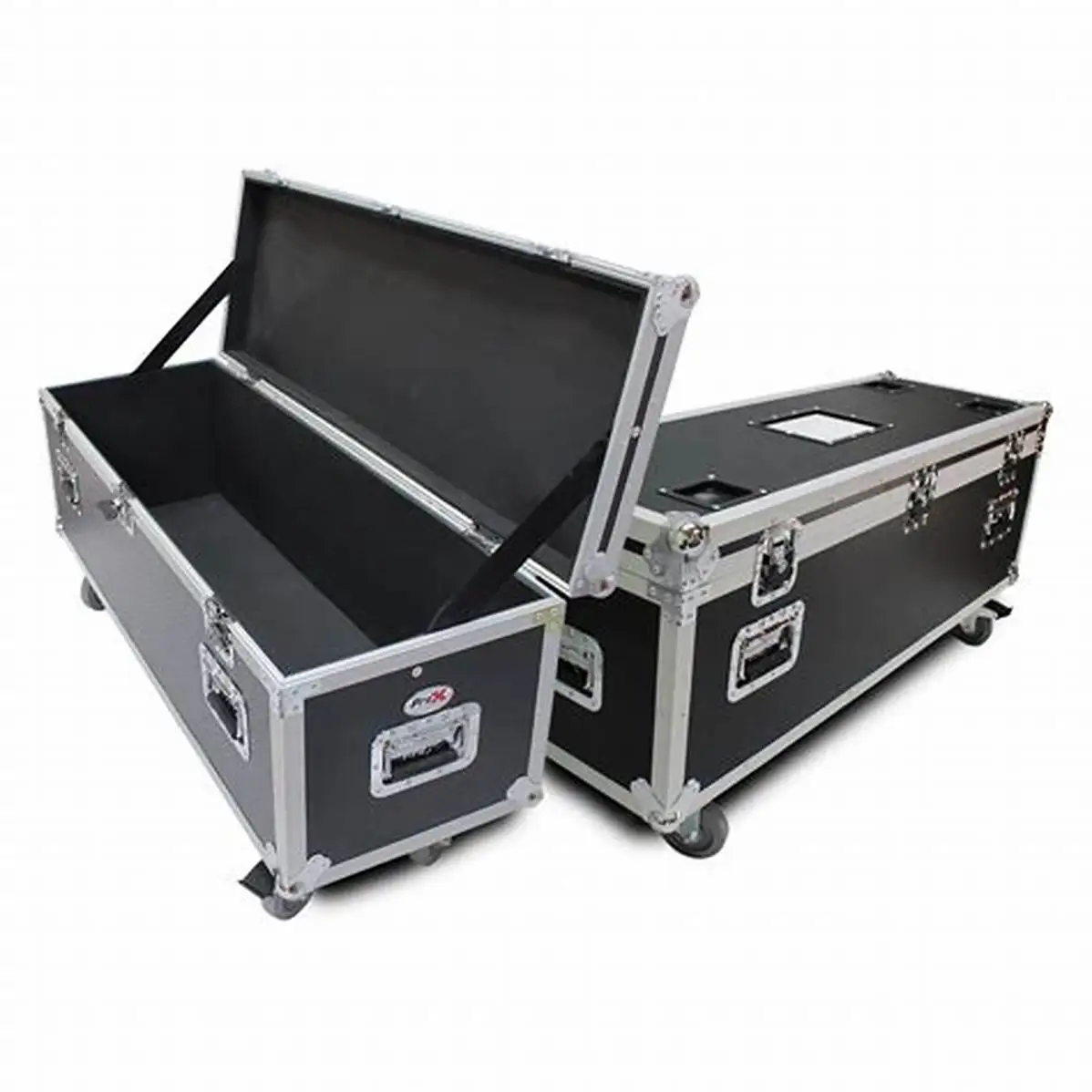 Protective Water Resistant Electronic Shock Resistant Cable Transport Cd Storage Flight Case