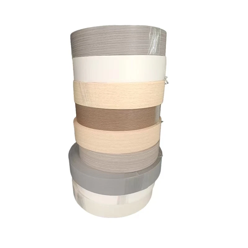 World Best Selling Products 3d Acrylic Solid Color Wood Grain Woodgrain Edge Banding Strips