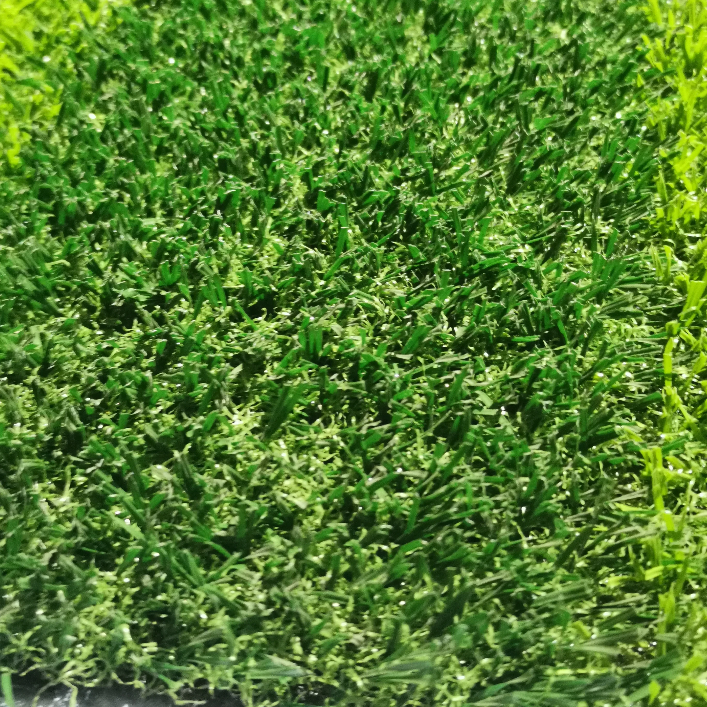Artificial Grass lawn Customized Green Wall Landscaping synthetic turf grass  for garden soccer field