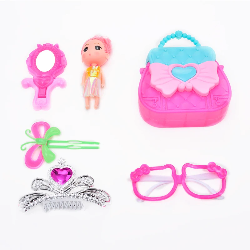 Wholesale Factory Direct Supply Girls Kids Princess Doll Toy