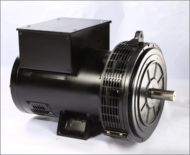 Single phase or 3 phases Brushless Synchronous Alternator 10kw 30kva 100kw 150 kva 200kva 220V AC alternator generator