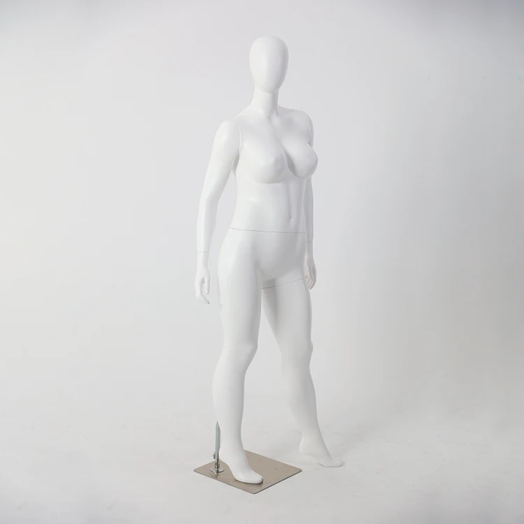 Wholesale Display xxl fat women plus size female mannequin for sale