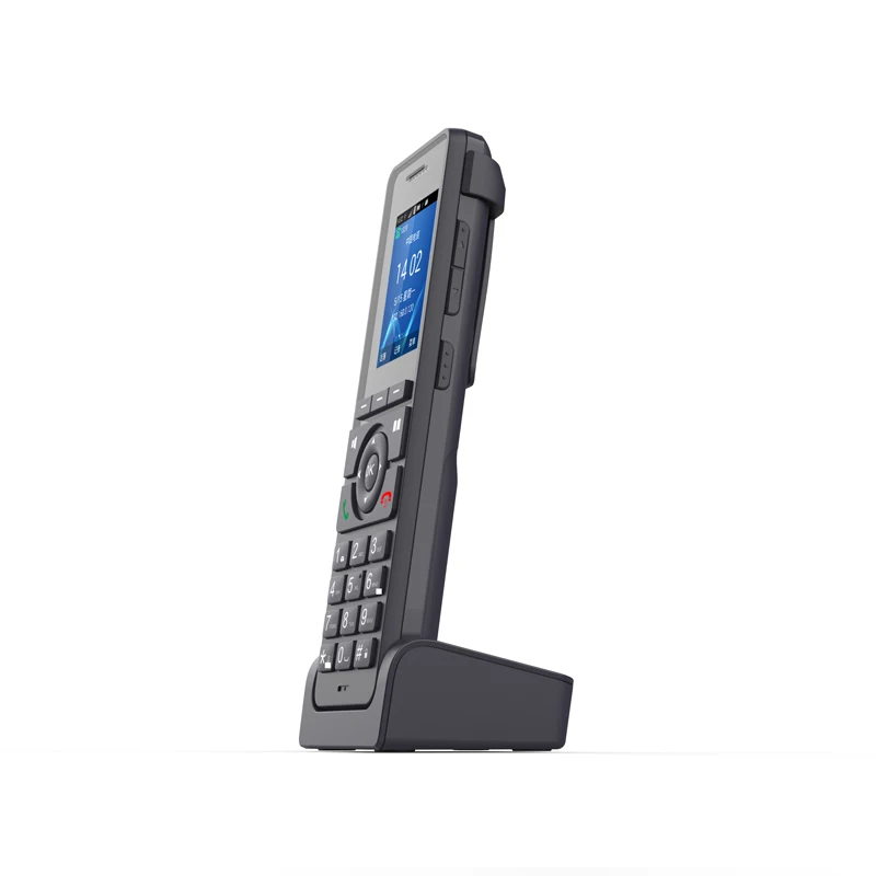 New 4g LTE phone Wifi Sip Phone2.4G  cordless phone