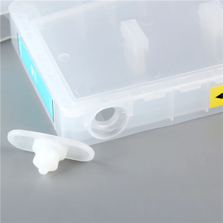 Compatible Refill Bulk Ink Tank Refillable Cartridge Set For Epson Stylus Pro 7800 7880 7400 7450 9400 9450 9800 9880 With Chip