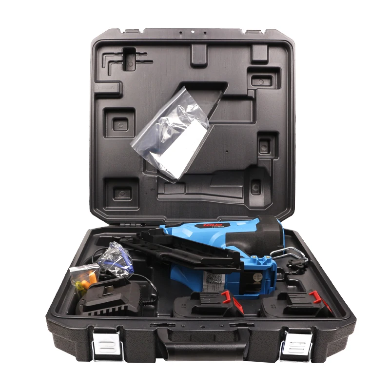 Toua DCFN3490 OEM доступны беспроводные столярные инструменты для производства пистолетной древесины