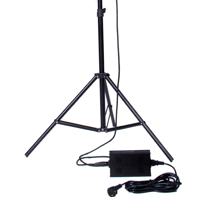 NiceFoto PW-07 AC adapter for nflash TTL-RQ400C TTL-RQ600C Wireless TTL-RQ800Cstudio flash light Portable wireless flash