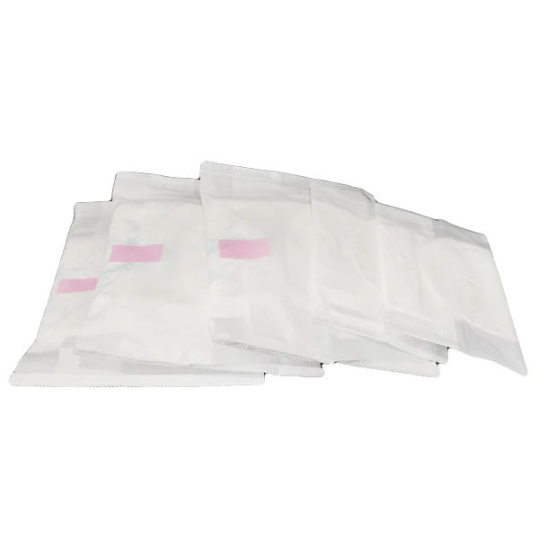 New Design Organic Heavy Flow Sanitary Pads , Attractive Price Anion Sanitary Napkins
