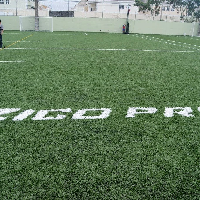 Synthetic grass 40mm outdoor basketball court floor UV protection artificial grass green carpet football turf soccer grass