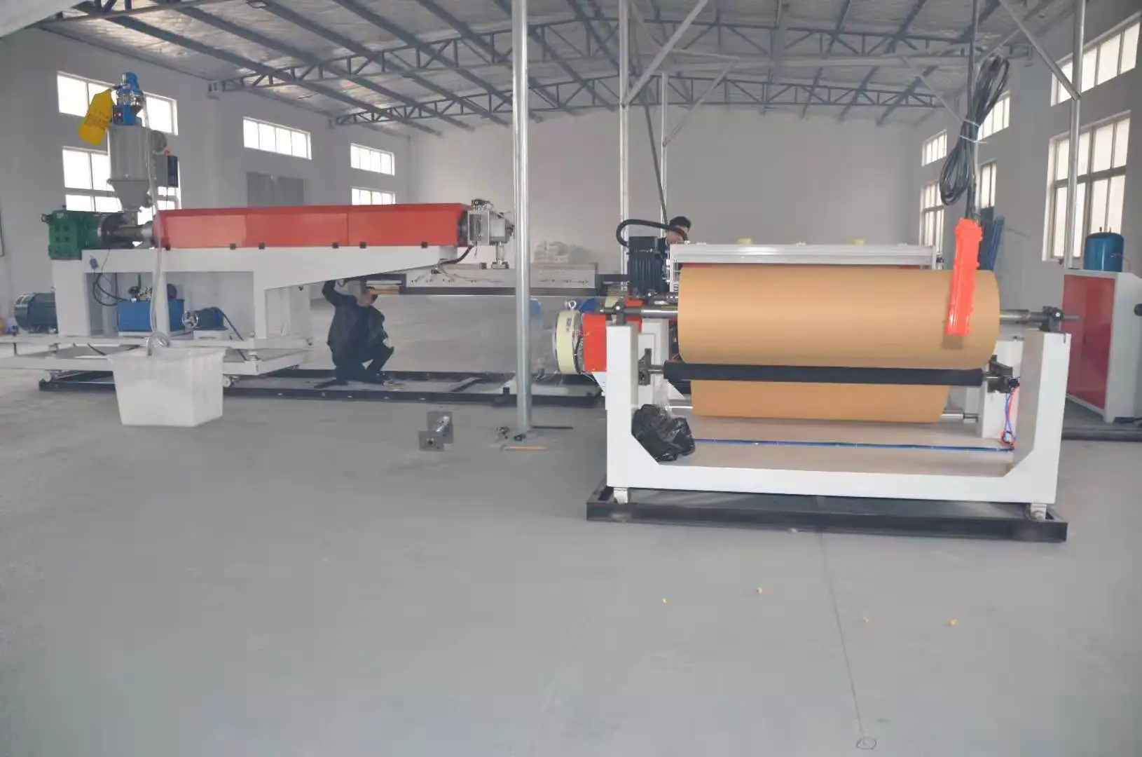 China Supplier Thermal Paper Coating Machine