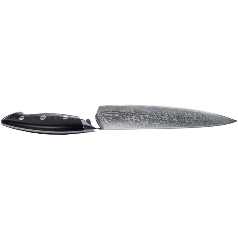 dropshipping Top Seller 8 inch High Carbon German Damascus Steel Kitchen Chef Knife