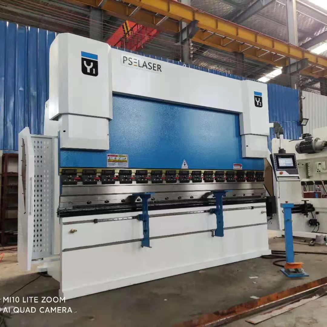 
DA53T System Sheet Metal CNC Hydraulic Bending Machine Quality 4 Axises Mexico Carbon Australia 
