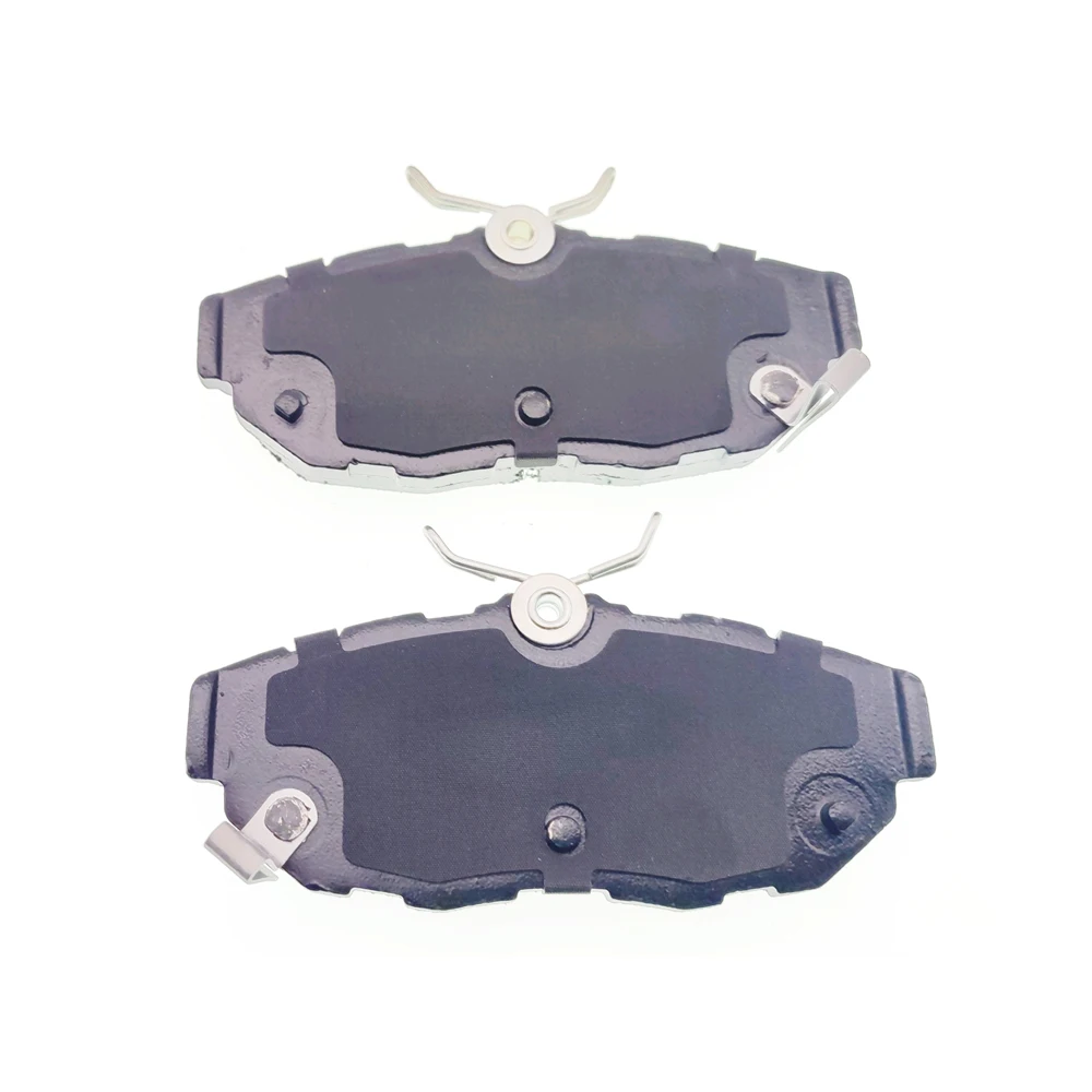 brake pad brake pad no noise chinese car brake pad for FORD Mustang