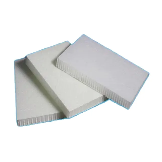 Lightweight Sandwich Composite Polypropylene PP Fibreglass GRP FRP Honeycomb Core Panel 4X8 Structural