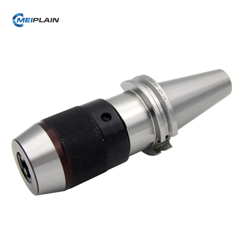 High precision China made CAT40 APU type tool holder