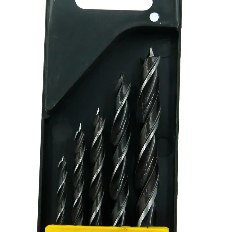 8PCS  High Drill Bits Set DIN338 HSS Cobalt Twist Drill Bit Straight Shank Drill Bits