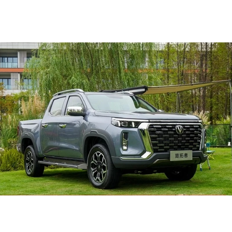Низкая стоимость 2021 2022 Changan Lantuozhe пикап 2 0 т бензиновая механическая коробка передач AWD самый продаваемый
