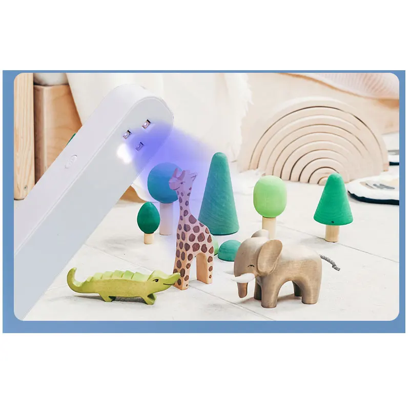 
Limited time discount portable hand-held mini uv ultraviolet light food sterilizer 