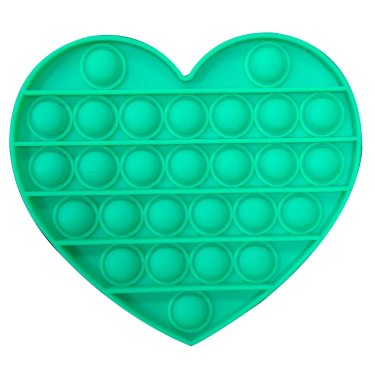 Оптовая продажа игрушка-антистресс с пузырьками 4 упаковки