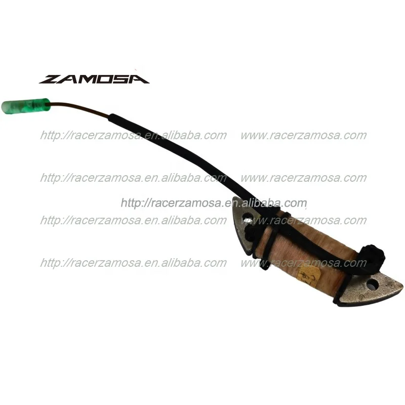 6A1-85520-00 2A 6A1 2 Stroke 2HP Outboard Motor Charge Coil For Yamaha Marine Parts