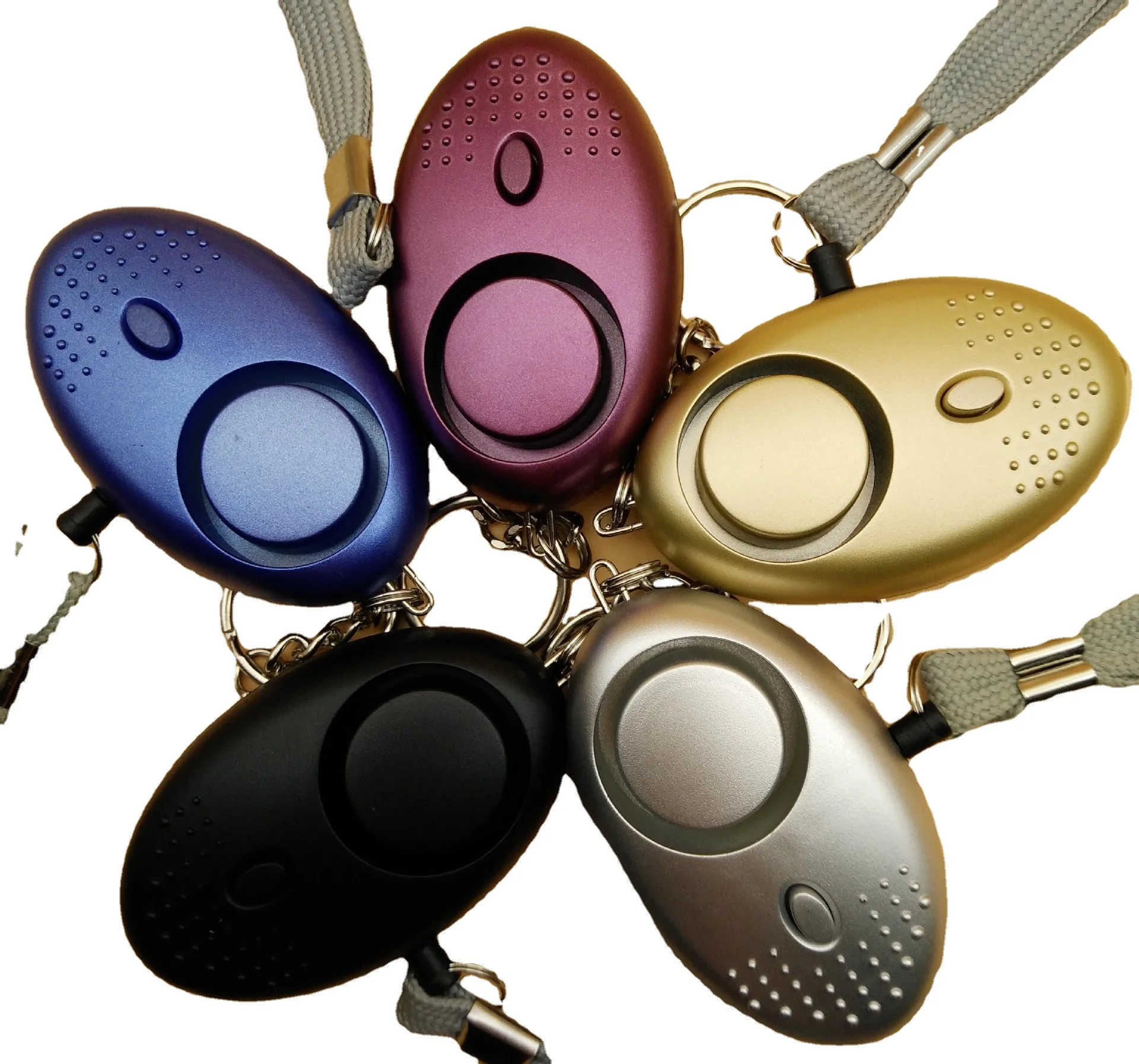 Рекламные подарки AAA батарея Sos тревожная кнопка персональная сигнализация брелок