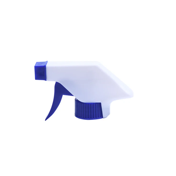 Spray Nozzle black blue 28/400 all plastic trigger sprayer for Cleaning