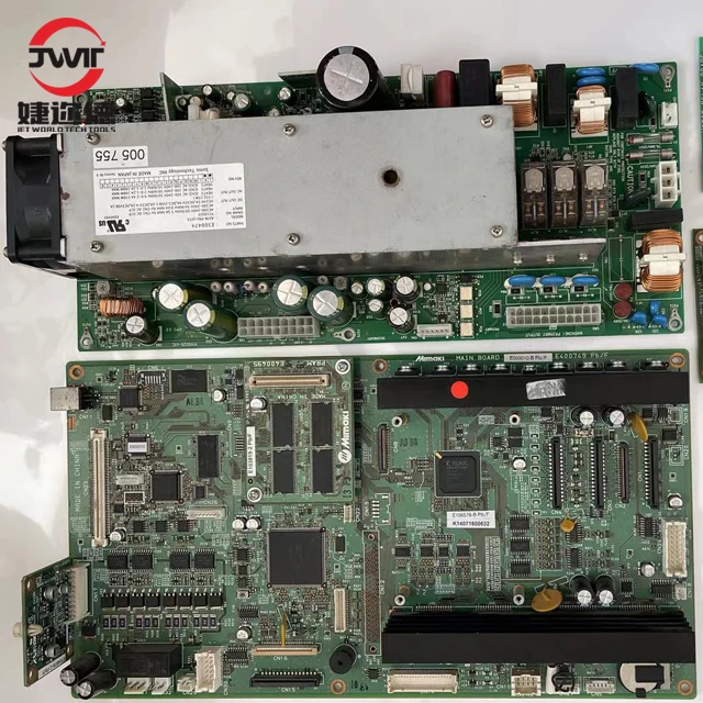 Original Mimaki JV33 Inkjet Printer Main board (Main PCB Assy) Motherboard For Mimaki JV33/TS3-M011425