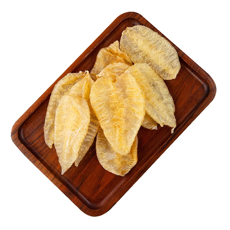 High quality fish glue various isinglass 100% natural fish swim bladder dried fish maw with good price