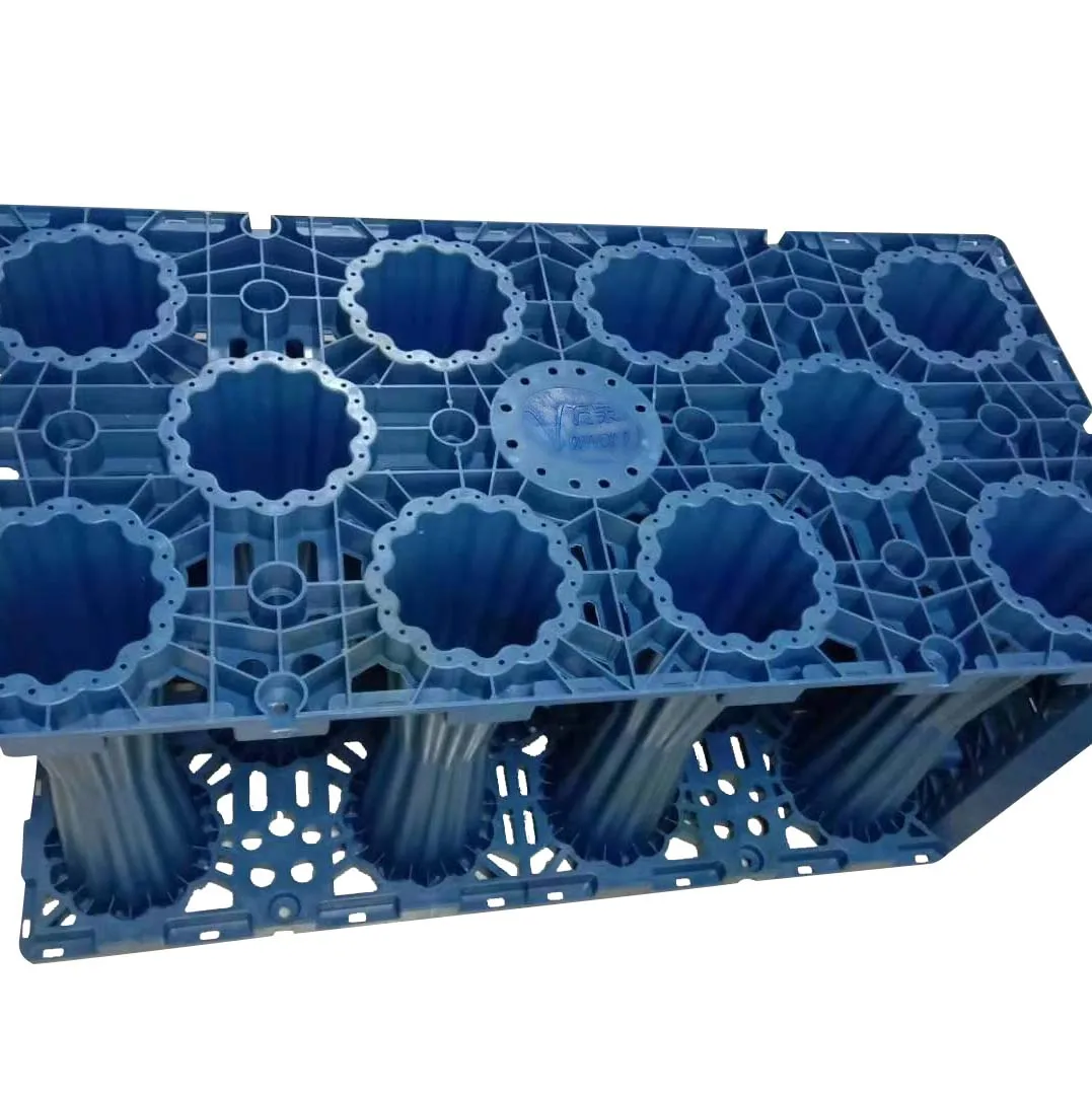 Wholesale 35T Underground PP Rainwater Harvesting Module Storm Water Filter Storage Recycling Crate
