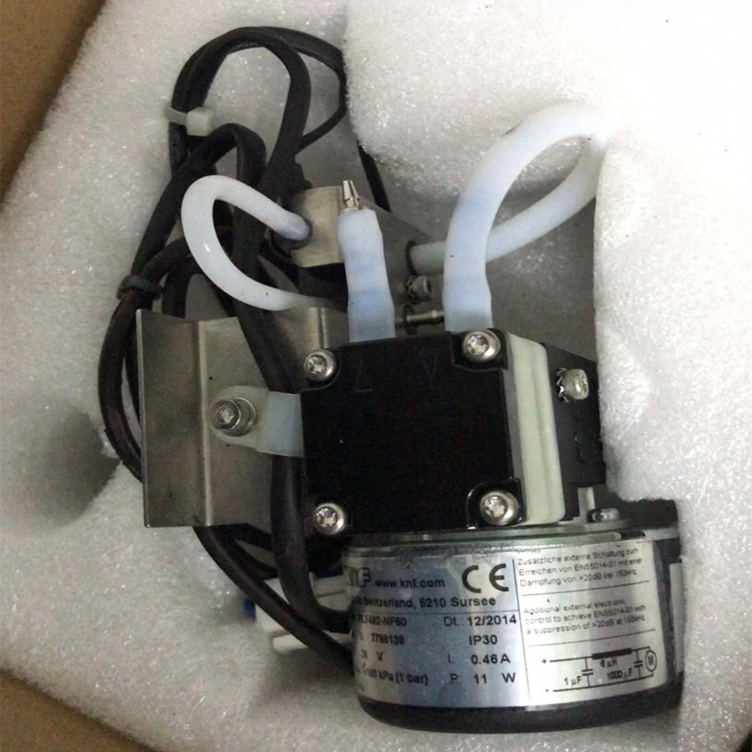 Подержанный комплект насоса водосточных желобов для видеопринтера 1210, Подержанный насос водосточных желобов 399171