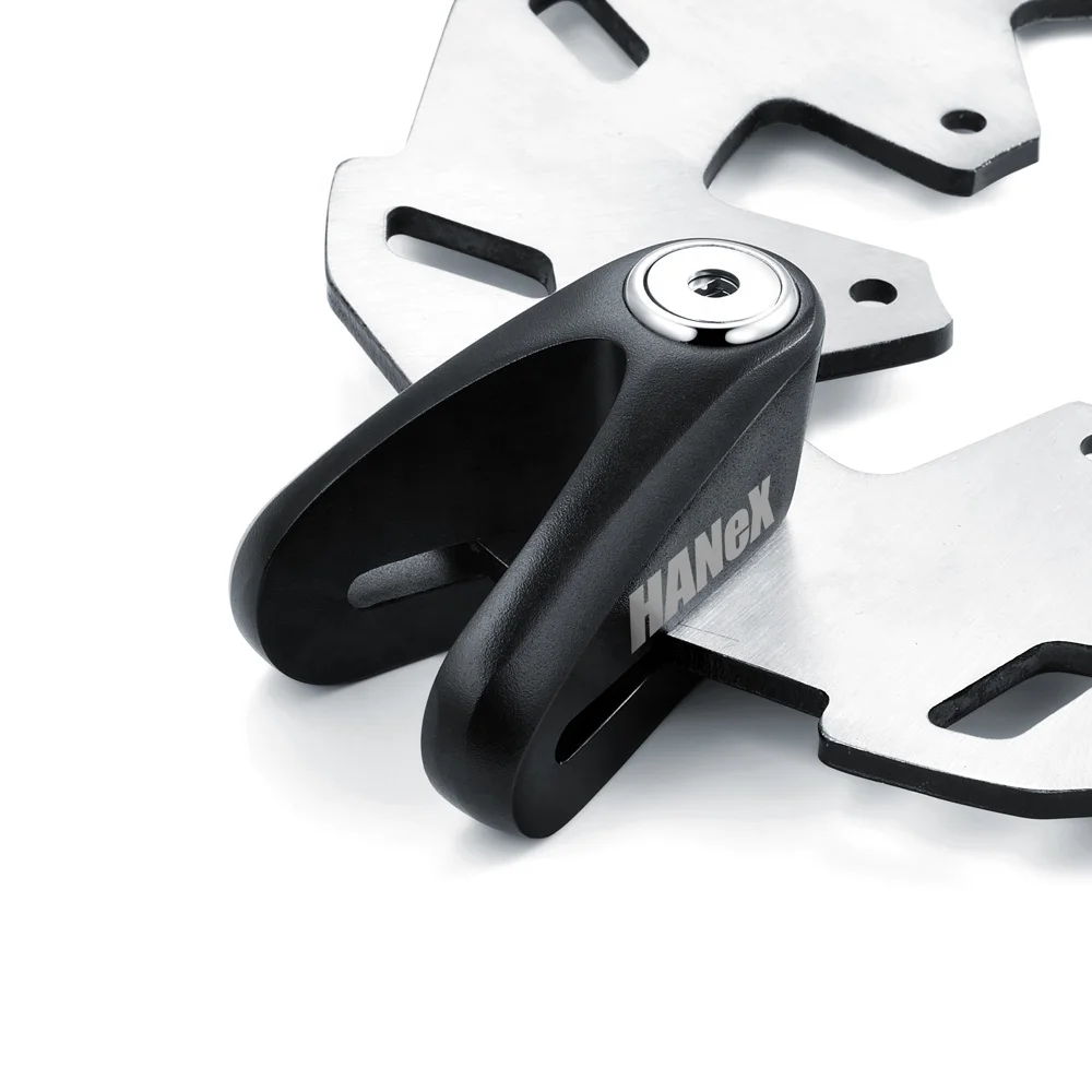 
 Security Protect Disc Brake Lock HVZ2 Anti-theft Universal Alloy Steel Motorcycle Brake Disc Lock  