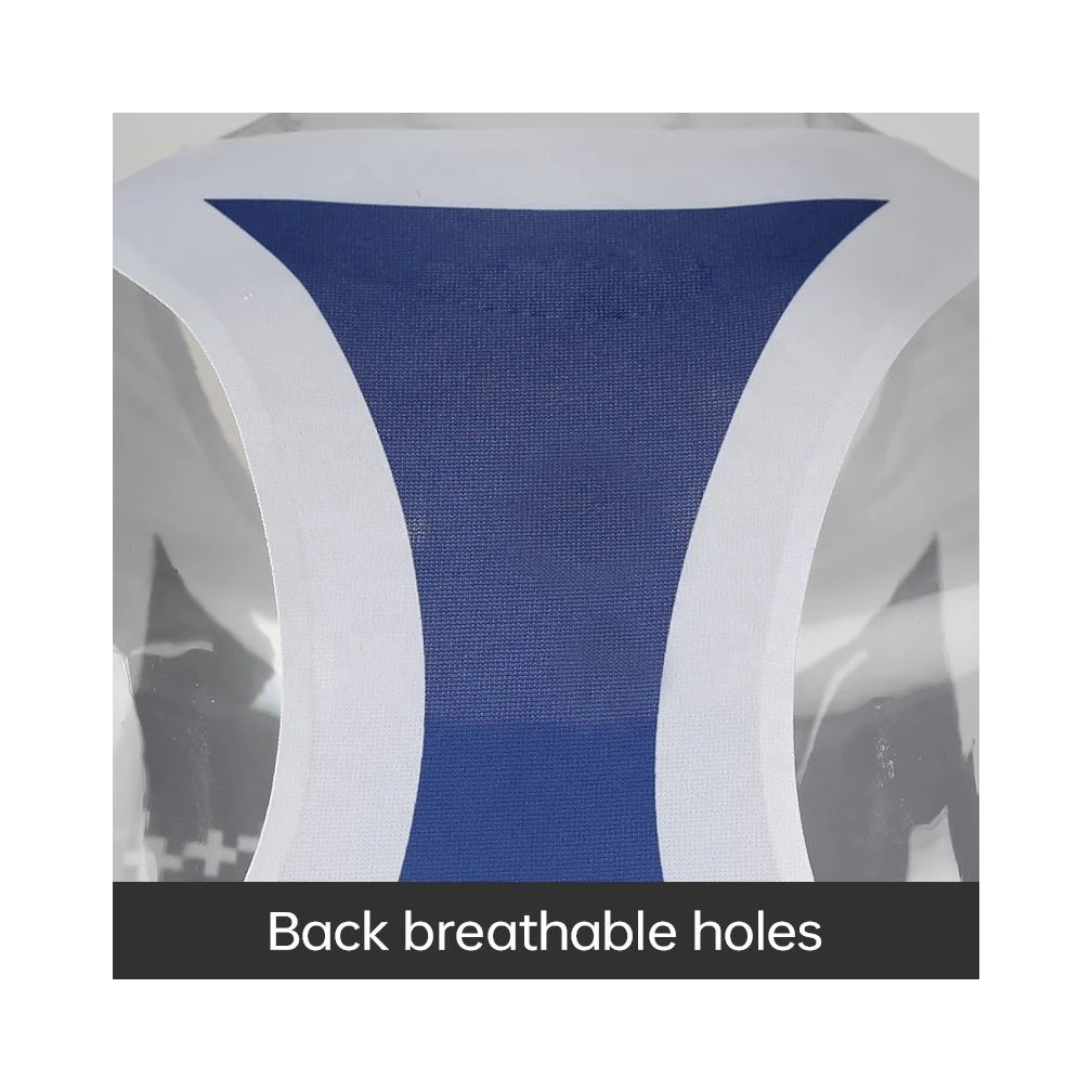 Logo Training Vest Mens Chest Bag Vest High Quality Cheap Price Suitable Customized Summer 100% Polyester Fabric Unisex Knitted