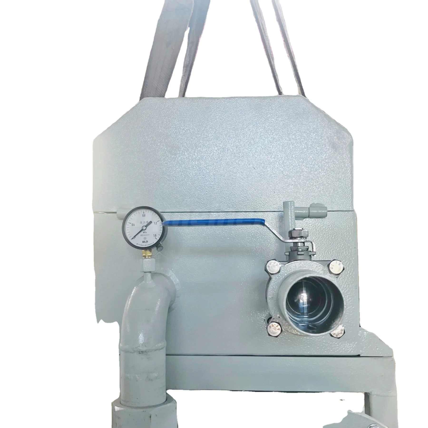 Oil Filtration Equipment Press Plate And Frame Oil Filter