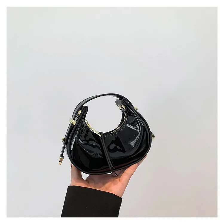 summer fashion super hot sale shiny material girls laser mini bags ladies  lips pocket handbag cute women wallet