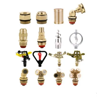 Hot sales micro irrigation nozzle garden water spray jet nozzle for cheap price