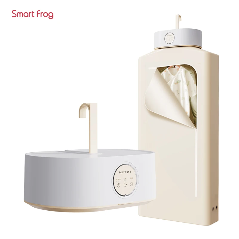 Kawa baby mother Fold mini compact electric portable clothes dryer