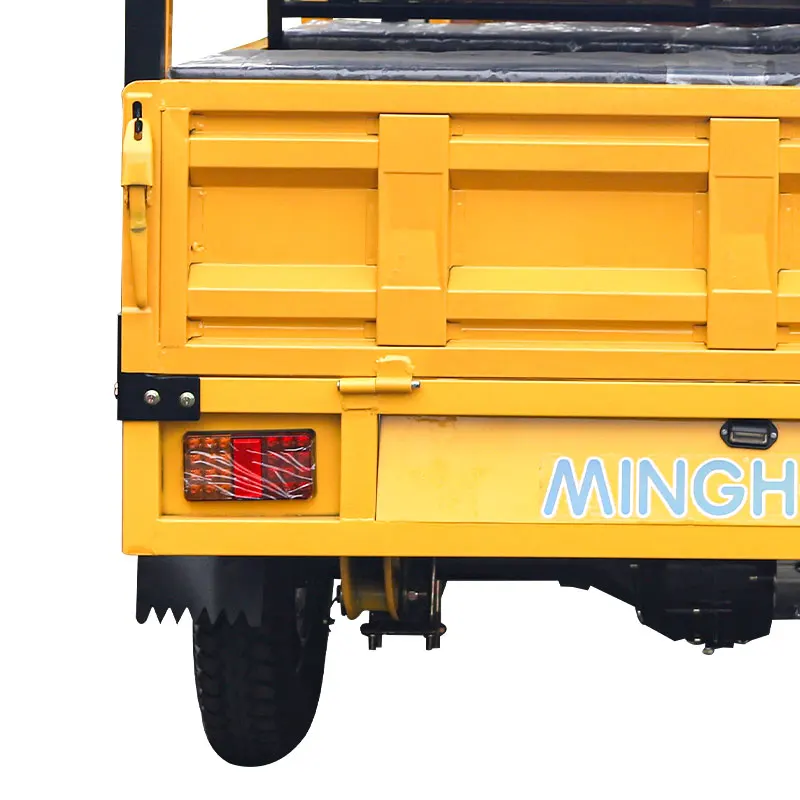 2023 New Electric Passenger Tricycle High Speed 3 Wheel Electric Car for Adults With EEC Approval Hot Sale In Europe